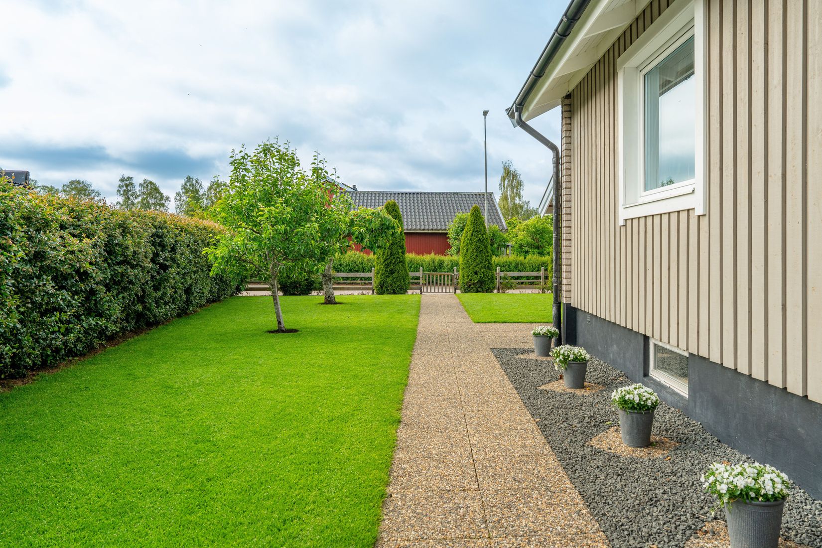 Villa, Ängslyckevägen 12, Skövde