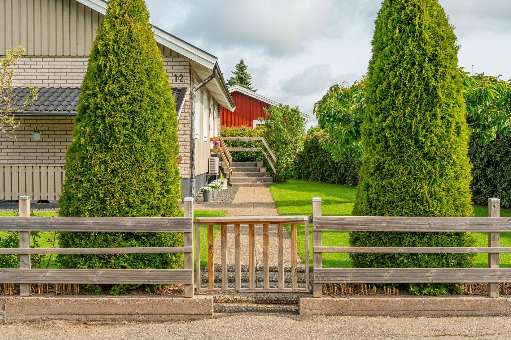 Villa, Ängslyckevägen 12, Skövde