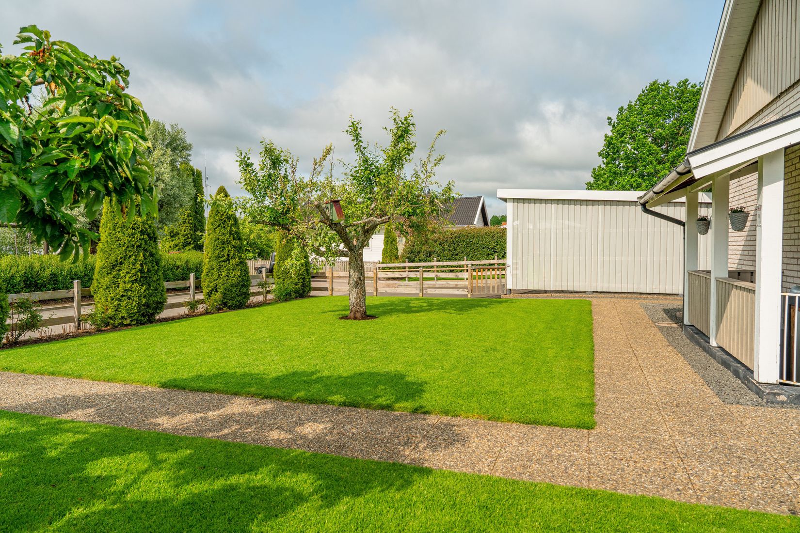 Villa, Ängslyckevägen 12, Skövde