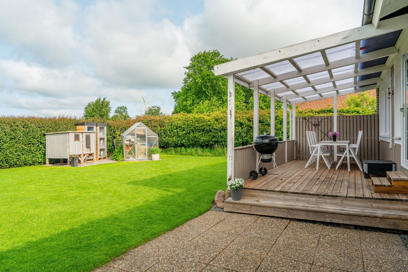 Villa, Ängslyckevägen 12, Skövde