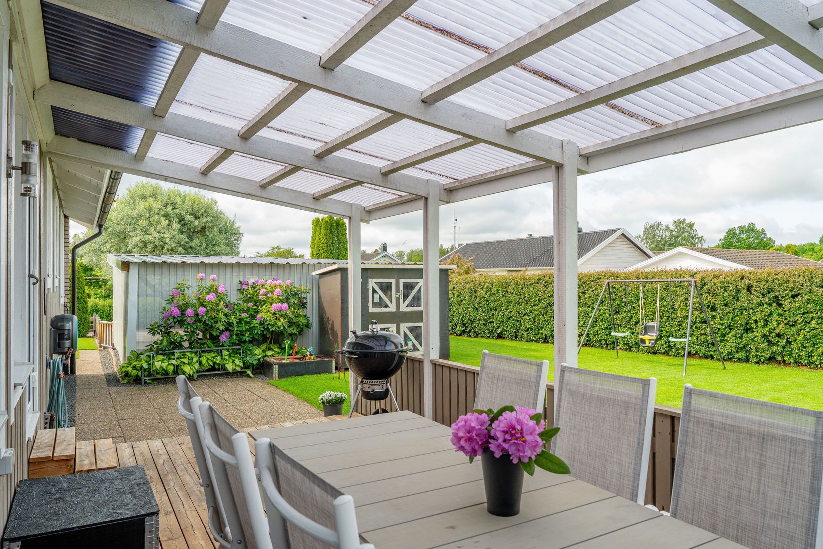 Villa, Ängslyckevägen 12, Skövde