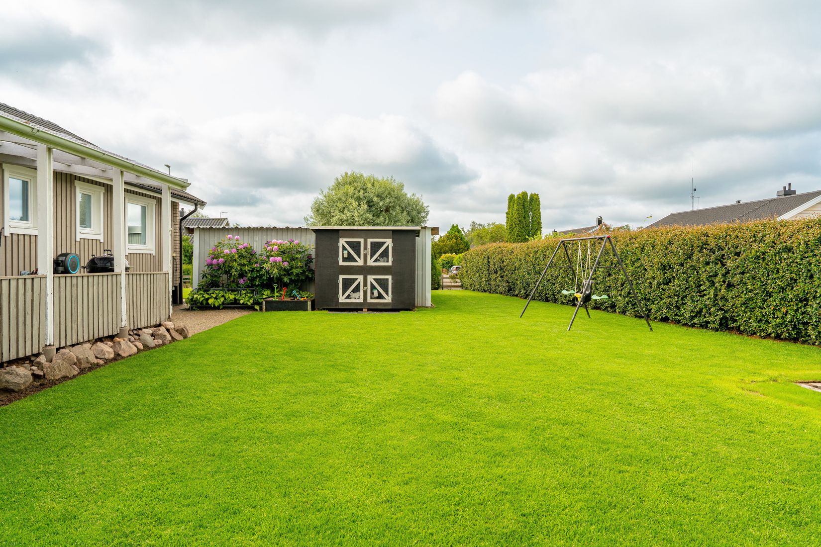 Villa, Ängslyckevägen 12, Skövde