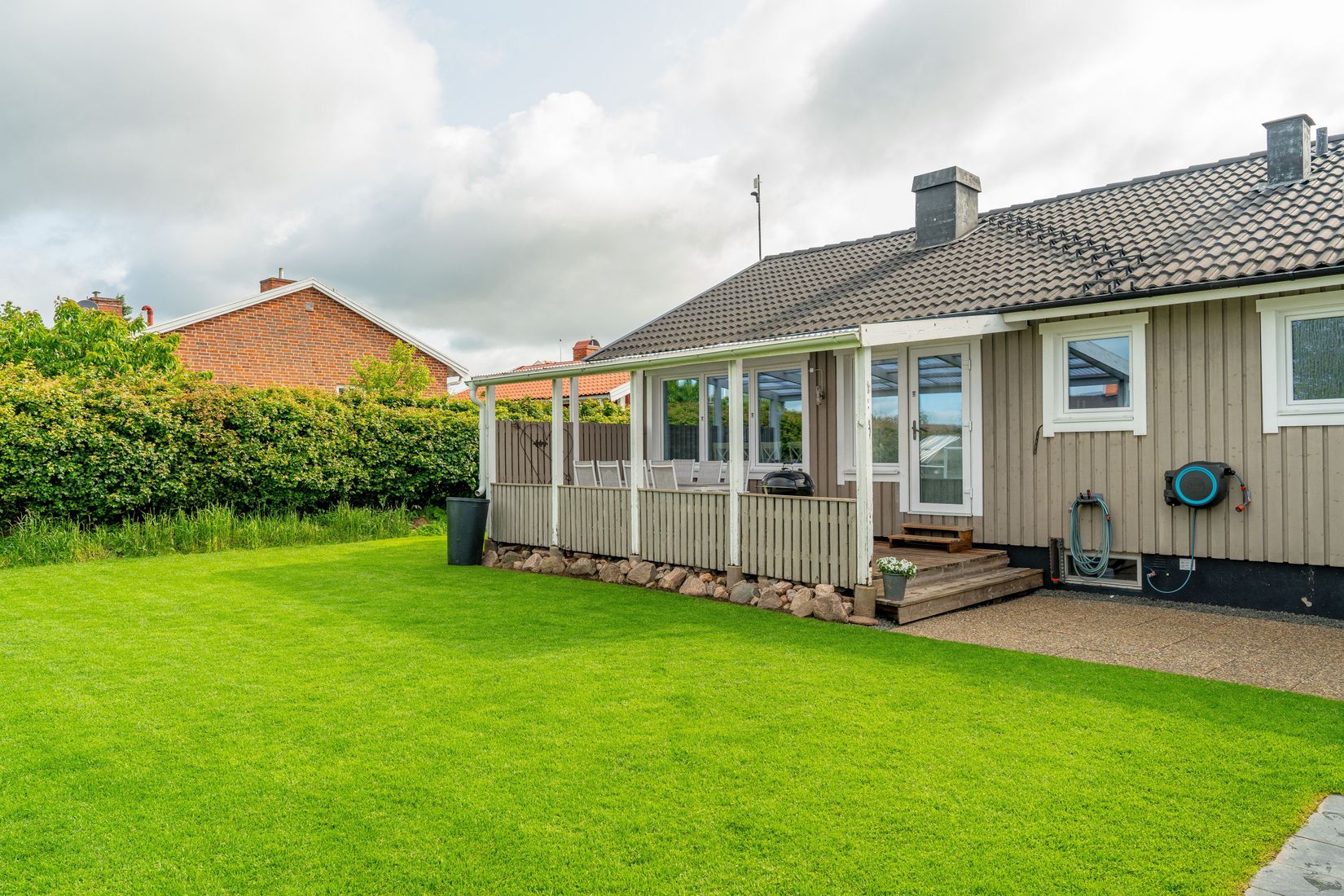 Villa, Ängslyckevägen 12, Skövde