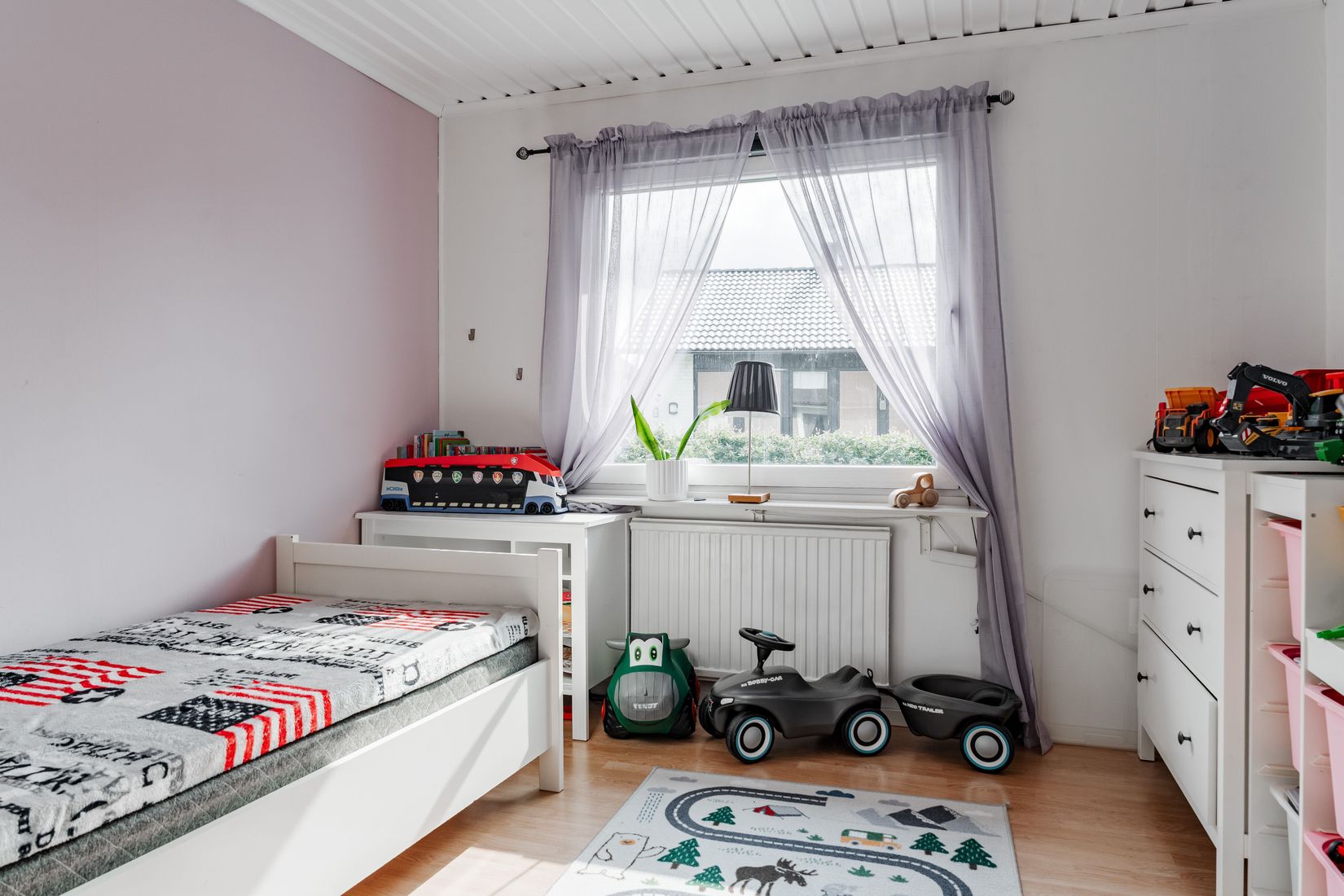 Villa, Ängslyckevägen 12, Skövde