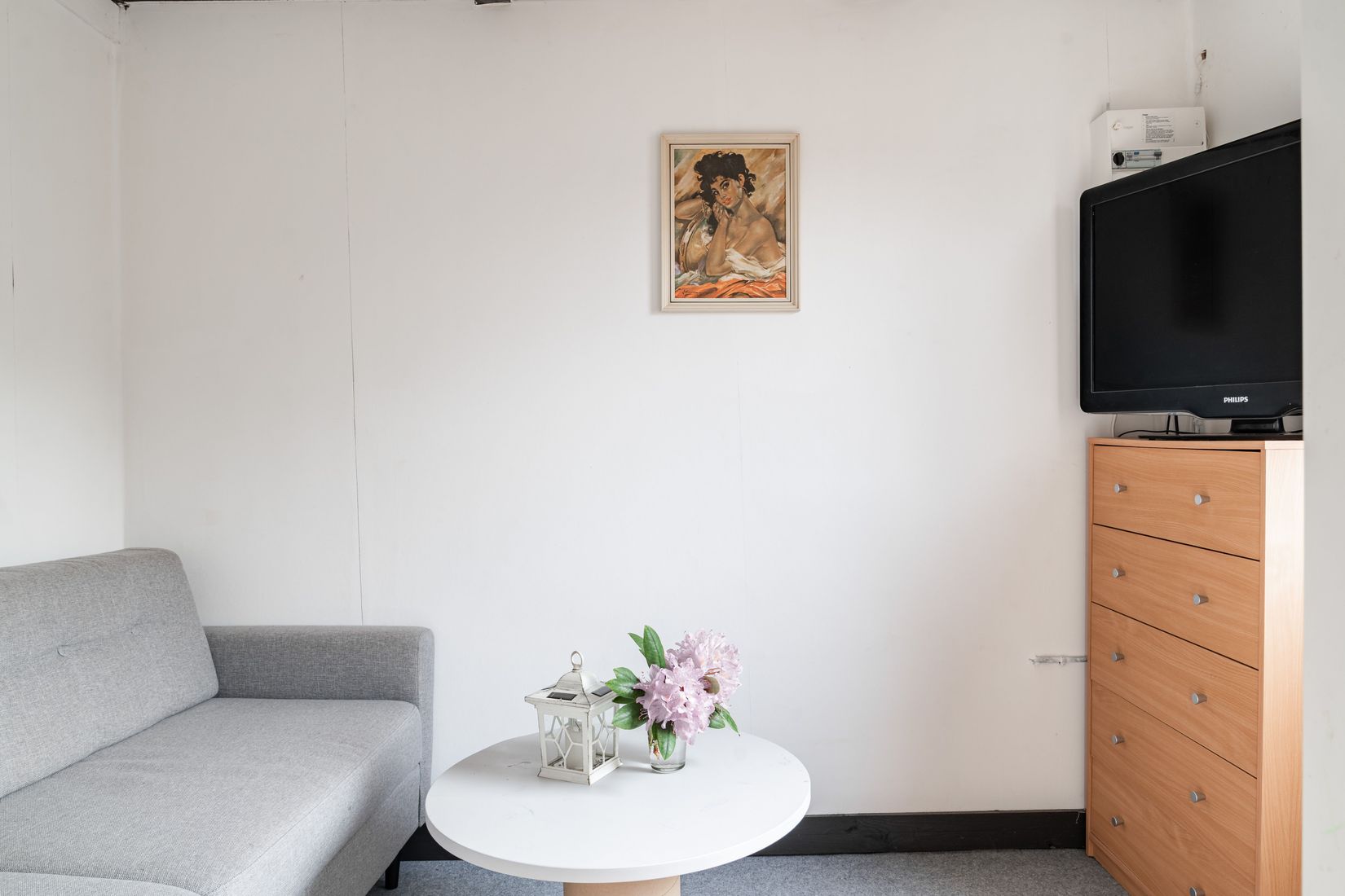 Fritidshus, Kopparhögarnas koloniområde, gång S stuga 21, Landskrona