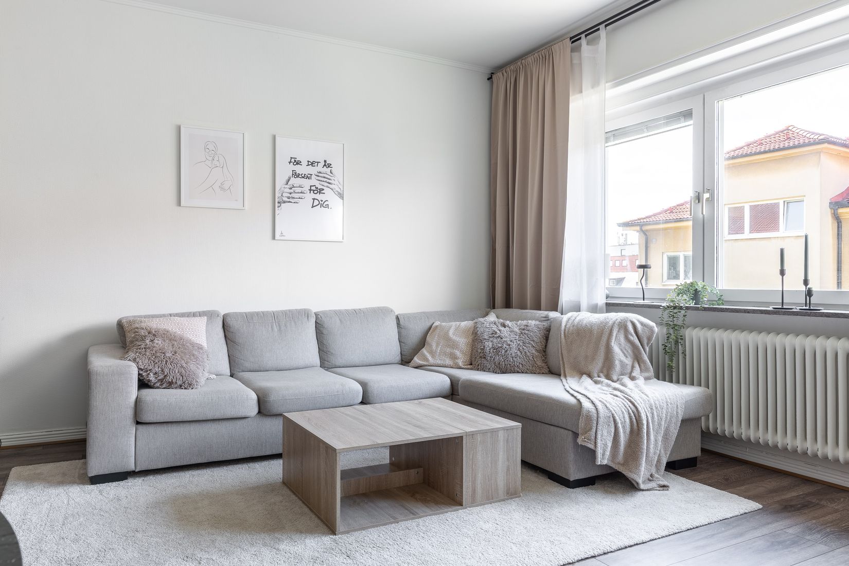 Bostadsrätt, Lönngatan 42 C, Lönngården, Malmö