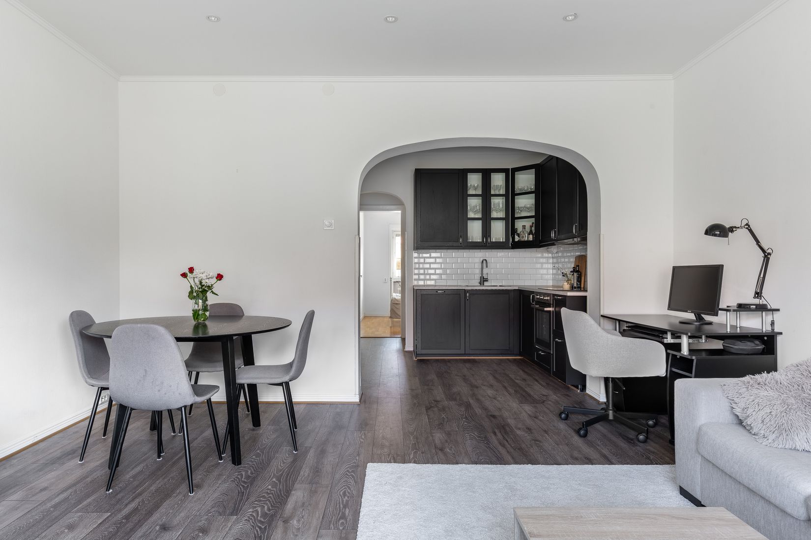 Bostadsrätt, Lönngatan 42 C, Lönngården, Malmö