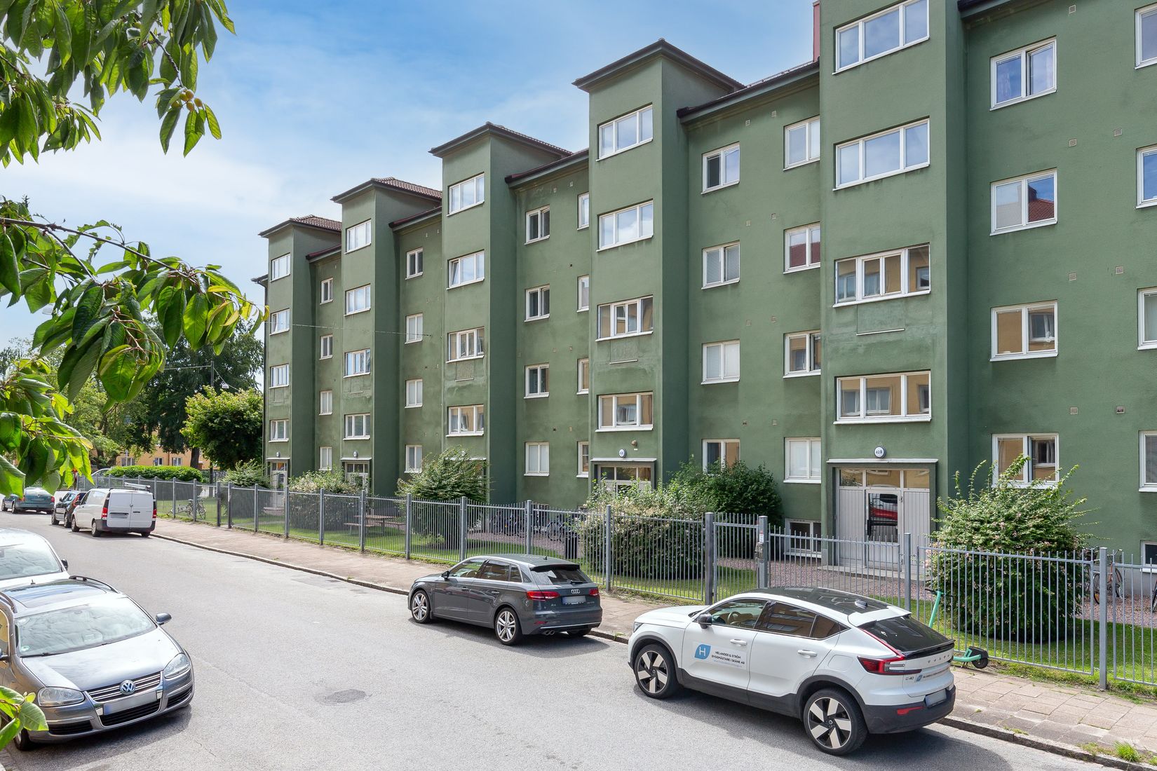 Bostadsrätt, Lönngatan 42 C, Lönngården, Malmö