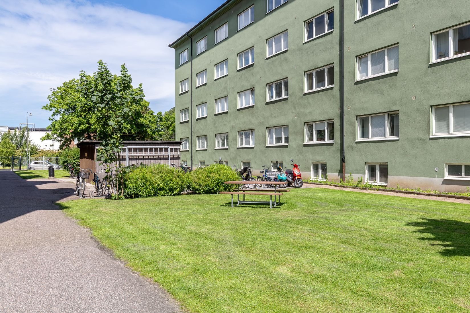 Bostadsrätt, Lönngatan 42 C, Lönngården, Malmö