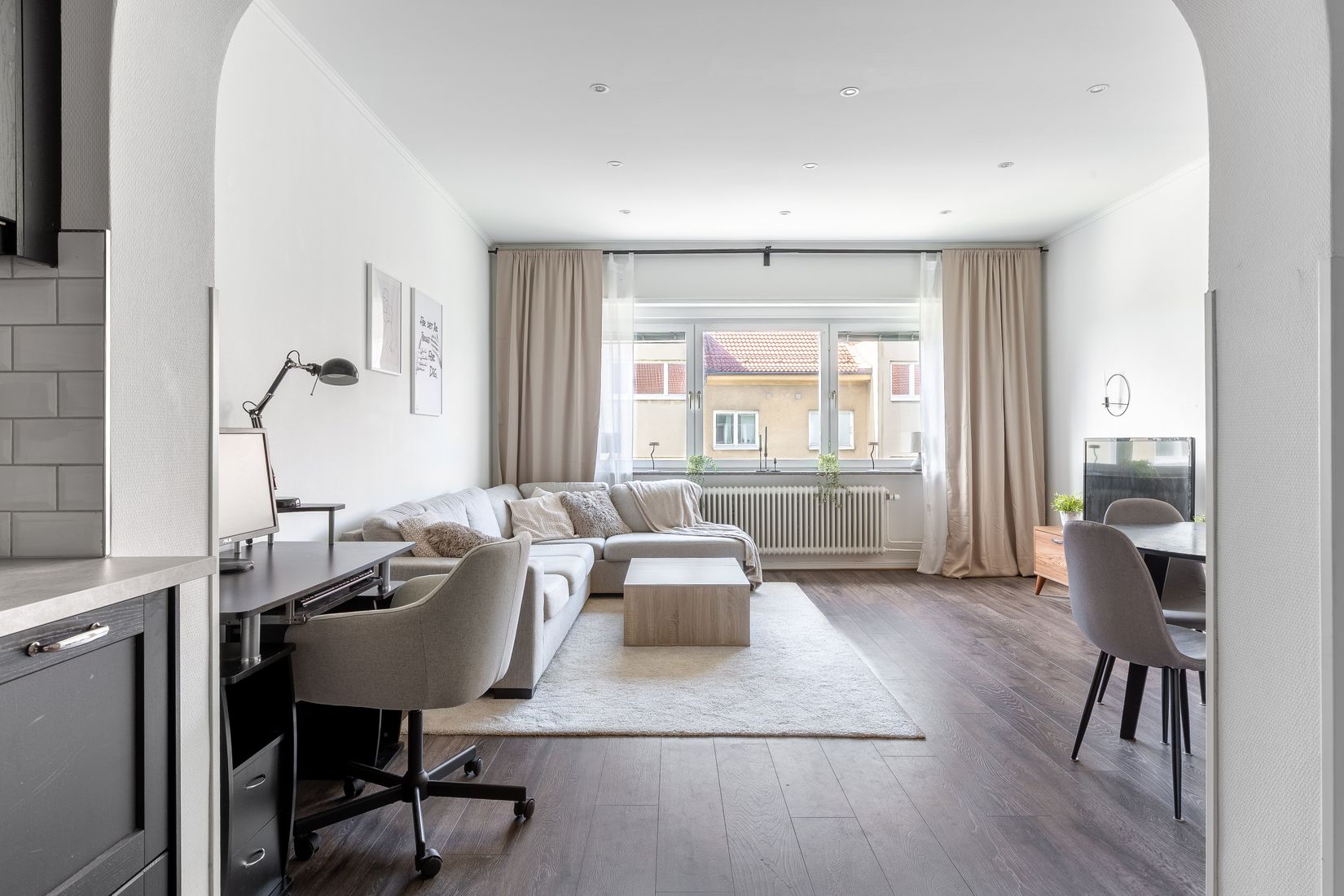 Bostadsrätt, Lönngatan 42 C, Lönngården, Malmö