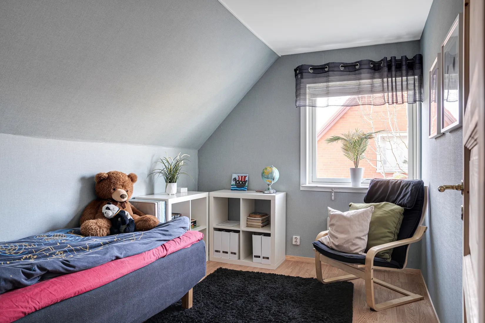 Radhus, Glasblåsaregatan 14, Hyllinge, Åstorp