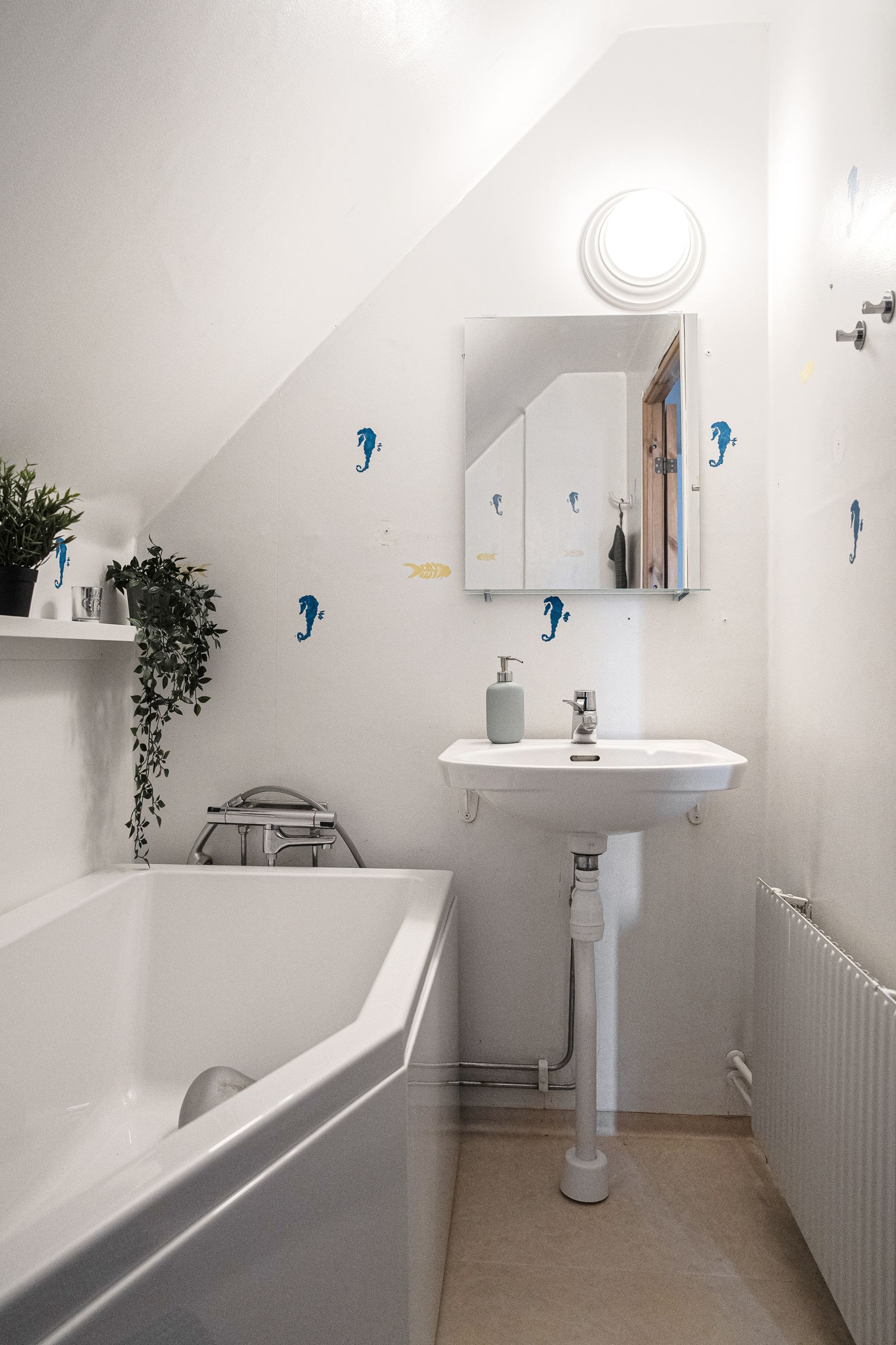 Bostadsrätt, Glasblåsaregatan 14, Hyllinge, Åstorp