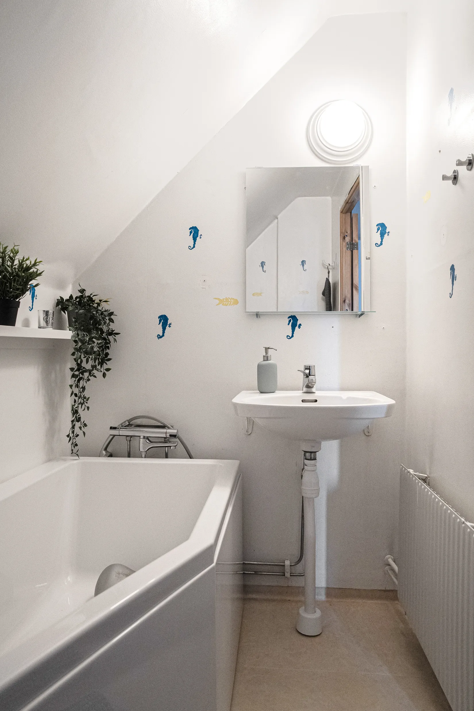 Radhus, Glasblåsaregatan 14, Hyllinge, Åstorp