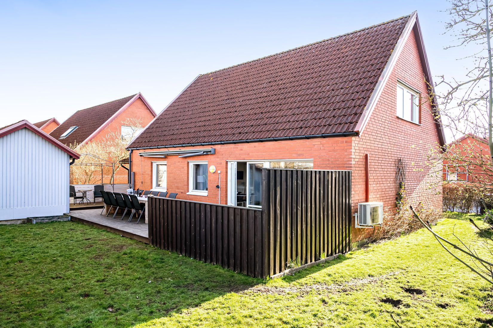 Bostadsrätt, Glasblåsaregatan 14, Hyllinge, Åstorp