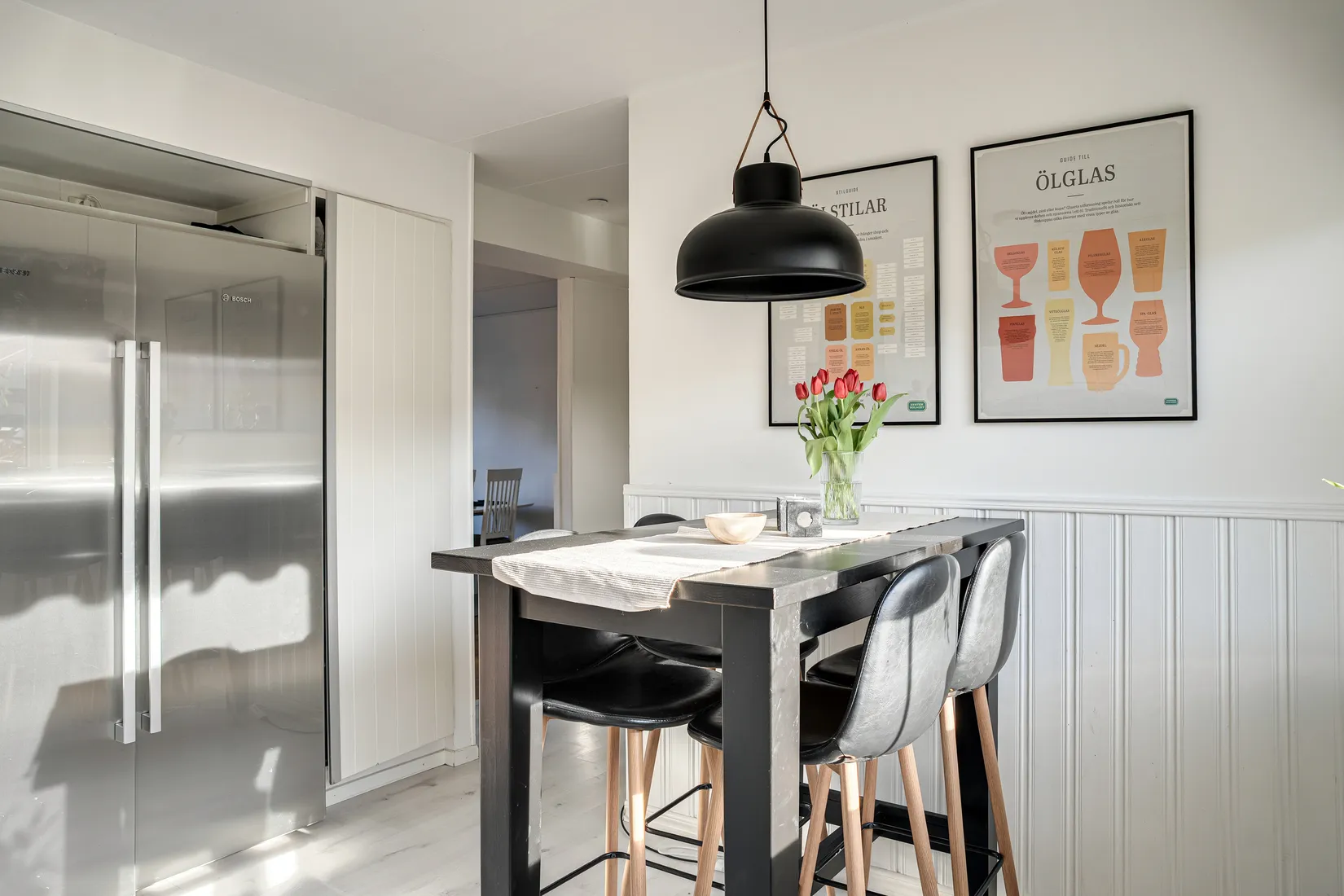 Radhus, Glasblåsaregatan 14, Hyllinge, Åstorp