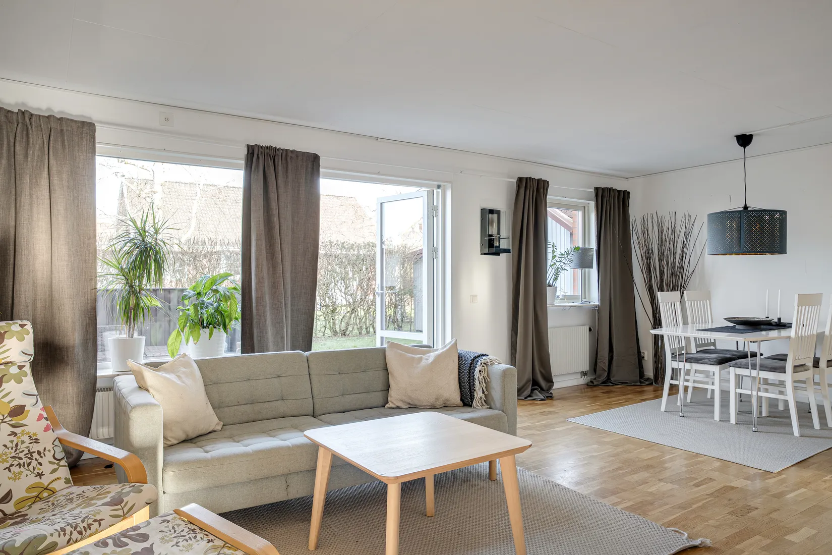 Radhus, Glasblåsaregatan 14, Hyllinge, Åstorp