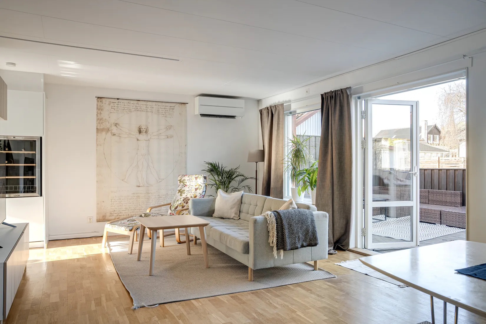 Radhus, Glasblåsaregatan 14, Hyllinge, Åstorp