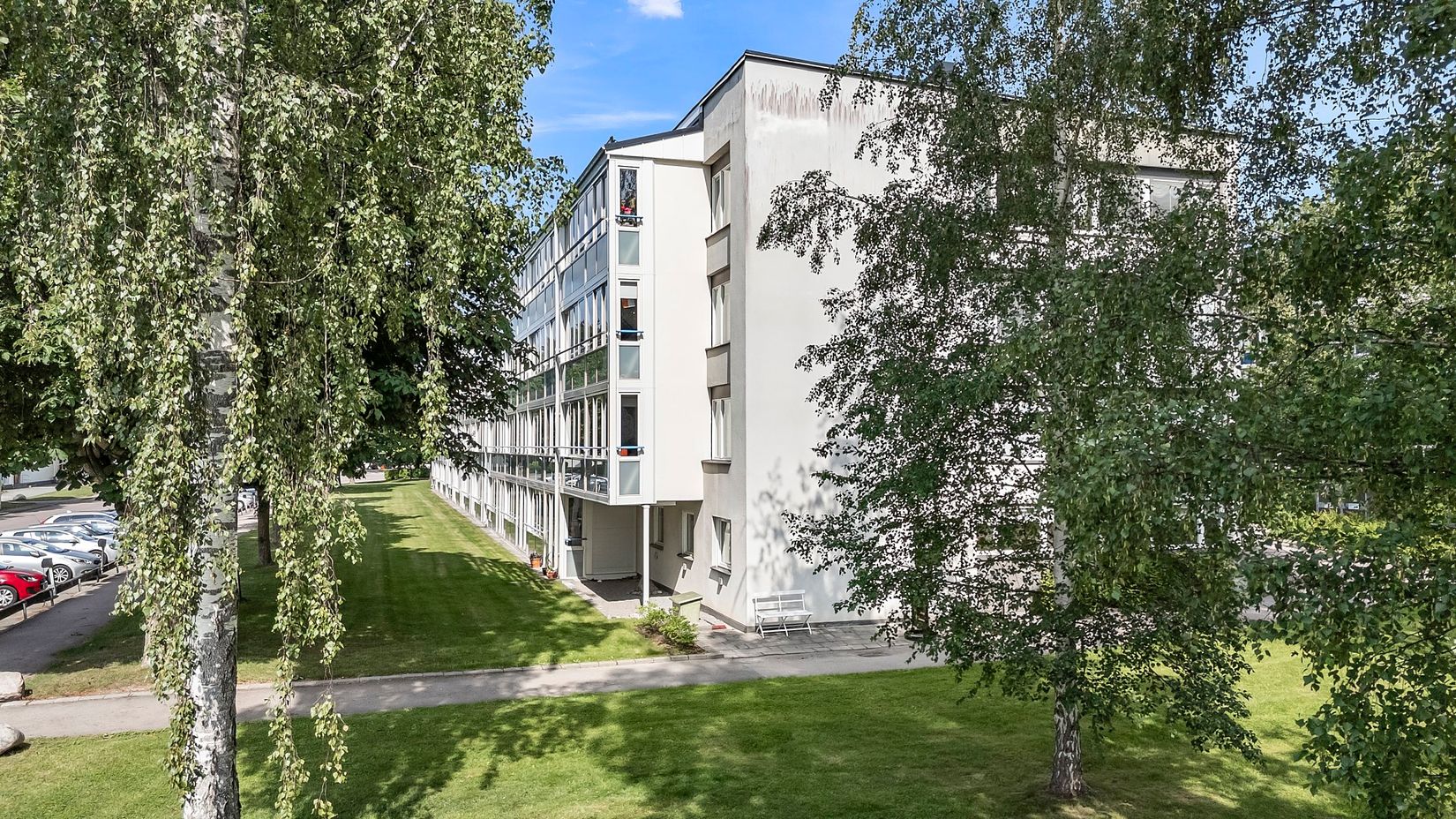 Bostadsrätt, Klockargatan 5b, Klockartorpet, Västerås