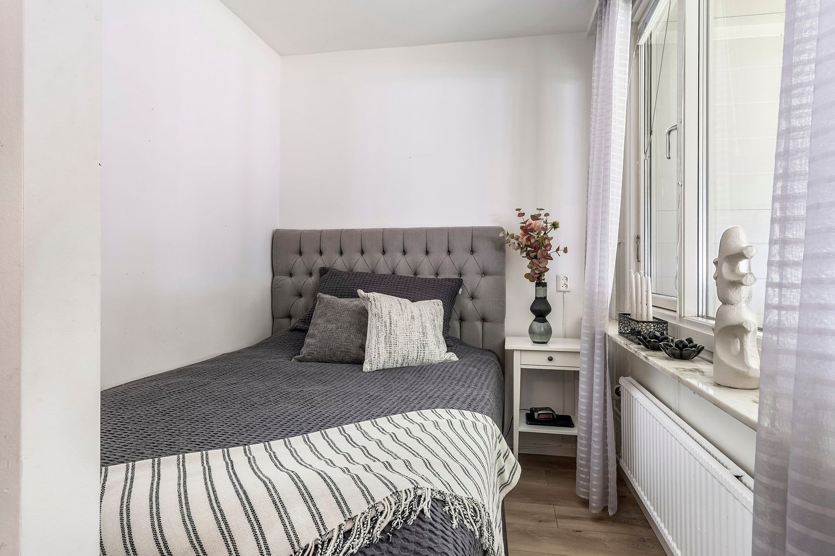 Bostadsrätt, Klockargatan 5b, Klockartorpet, Västerås