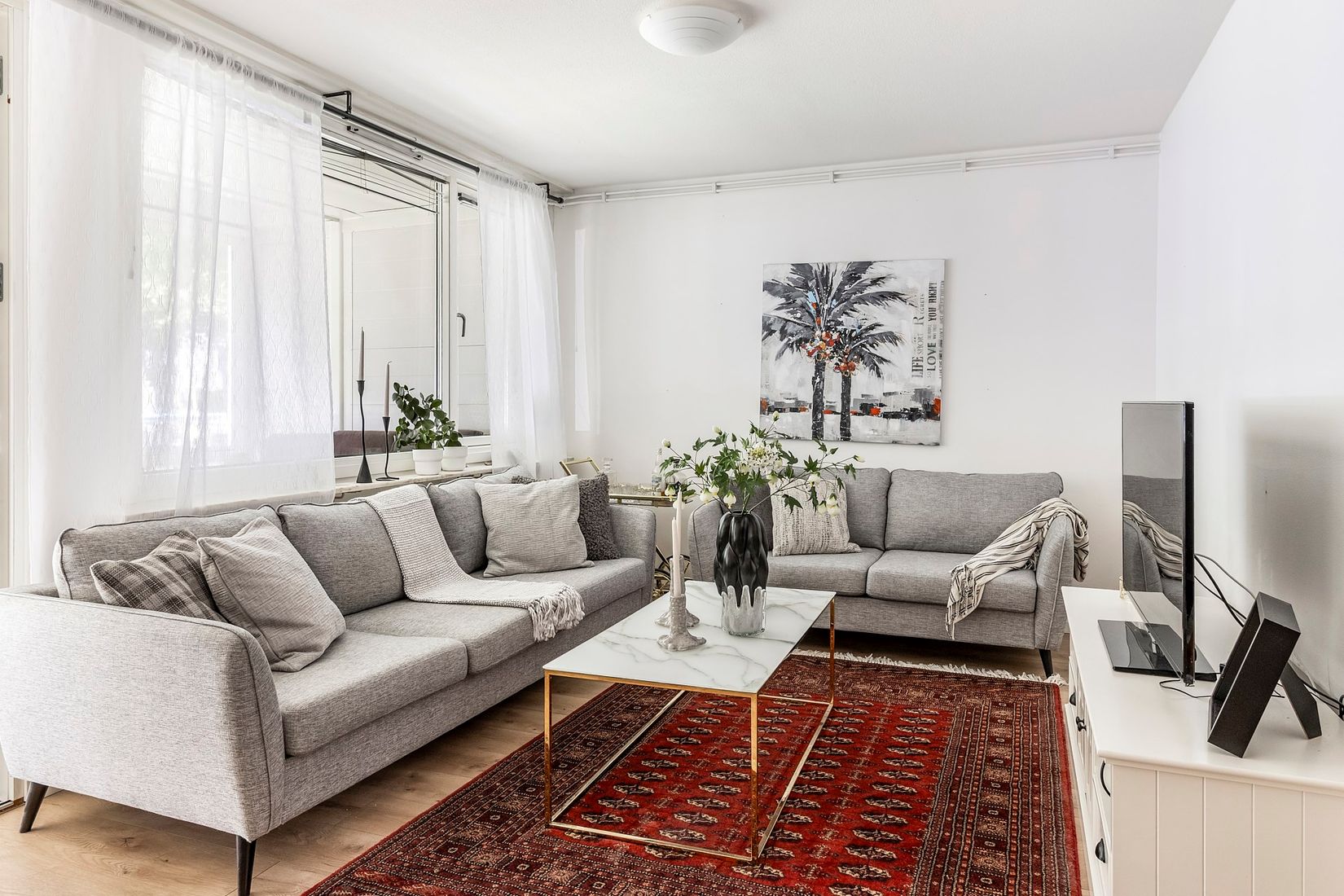 Bostadsrätt, Klockargatan 5b, Klockartorpet, Västerås