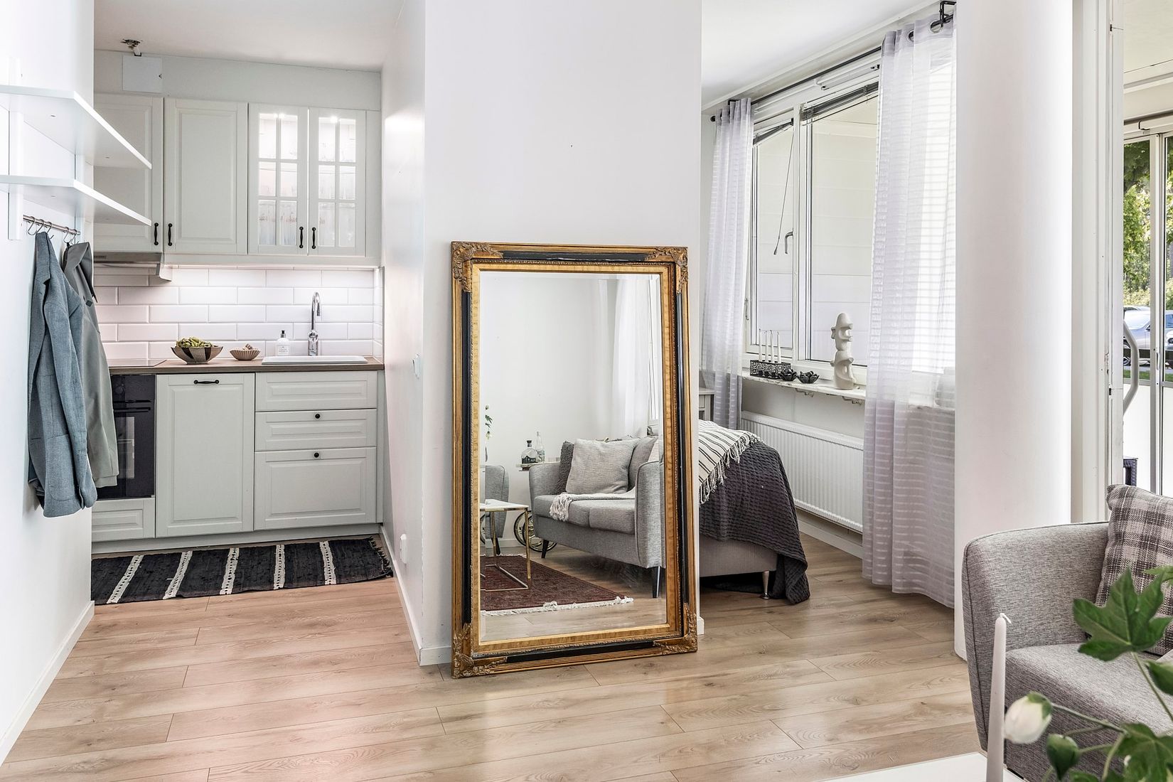 Bostadsrätt, Klockargatan 5b, Klockartorpet, Västerås