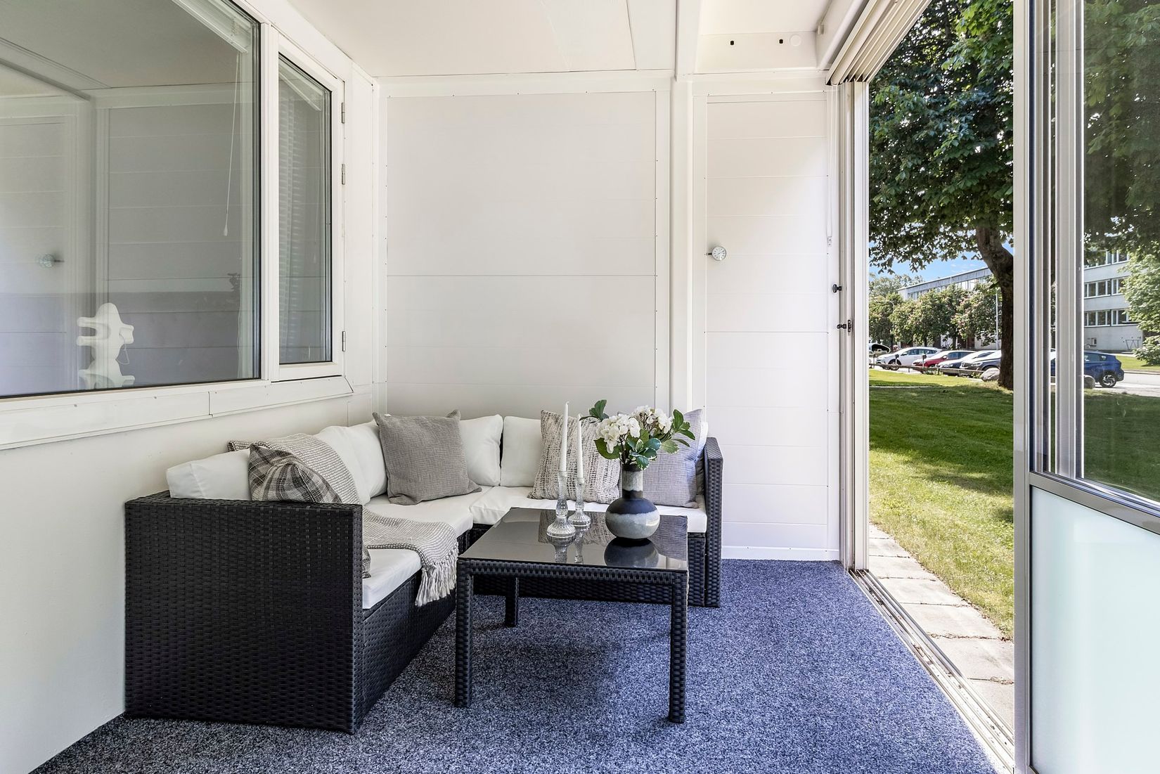 Bostadsrätt, Klockargatan 5b, Klockartorpet, Västerås