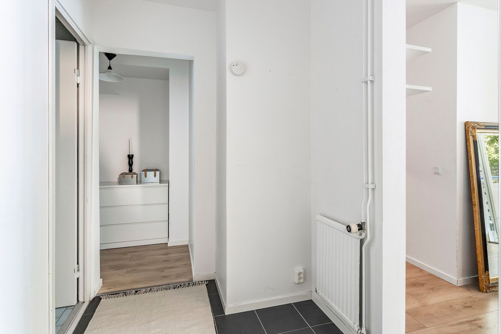 Bostadsrätt, Klockargatan 5b, Klockartorpet, Västerås
