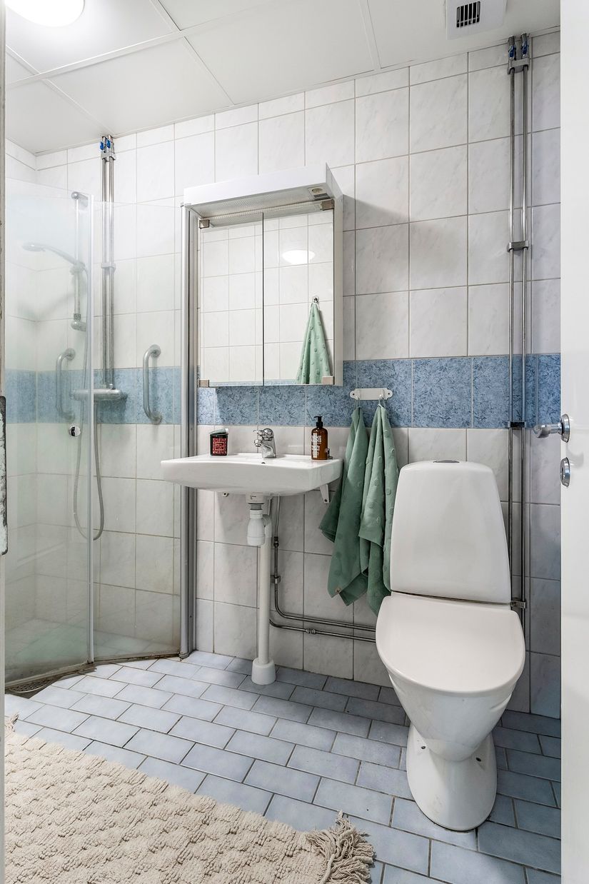 Bostadsrätt, Klockargatan 5b, Klockartorpet, Västerås