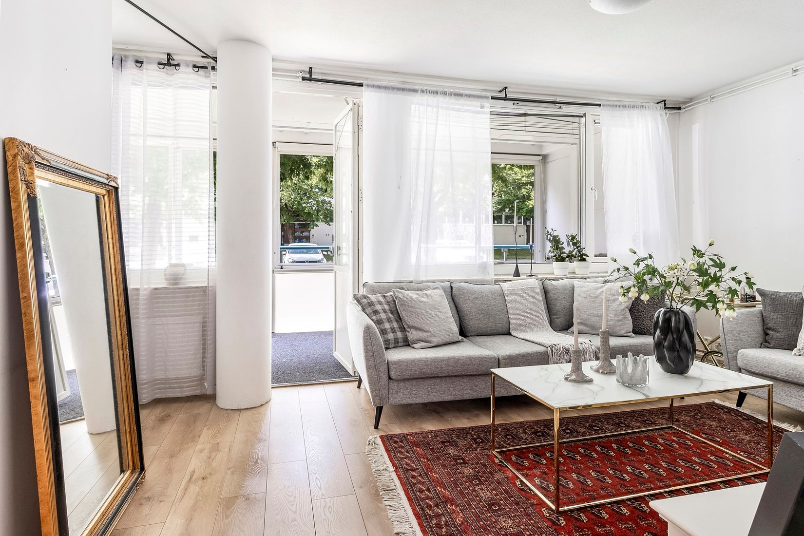 Bostadsrätt, Klockargatan 5b, Klockartorpet, Västerås