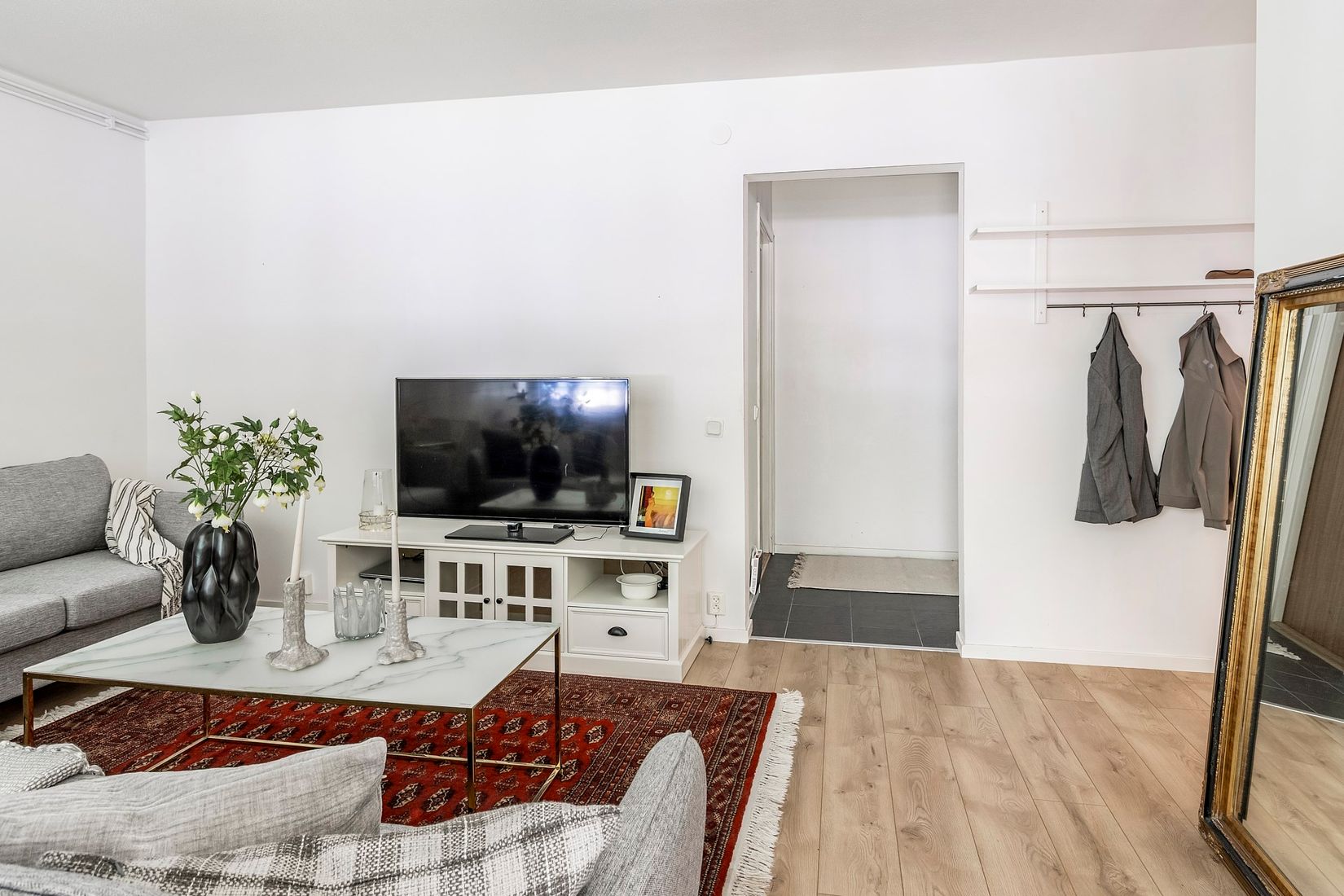 Bostadsrätt, Klockargatan 5b, Klockartorpet, Västerås