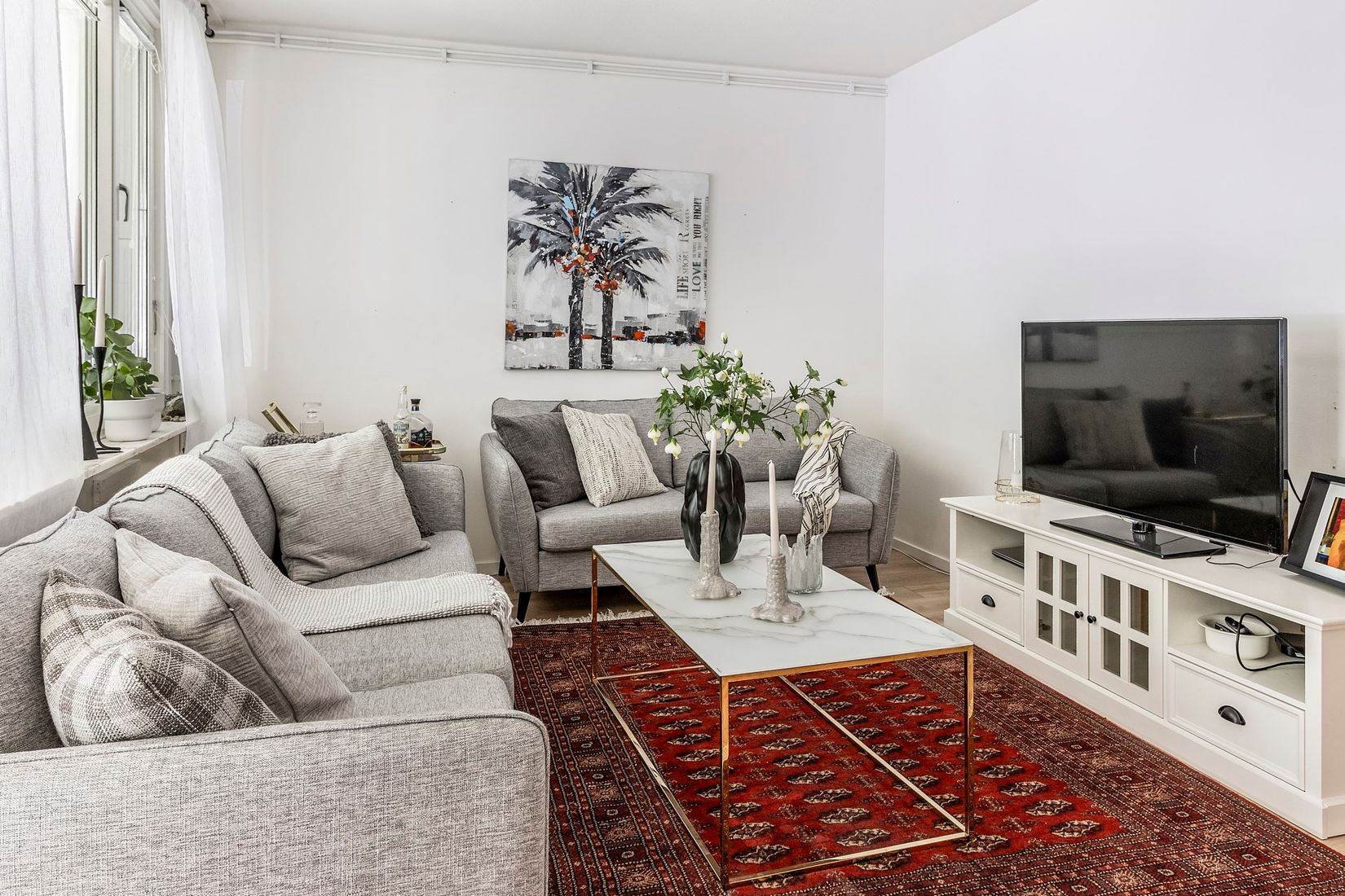 Bostadsrätt, Klockargatan 5b, Klockartorpet, Västerås