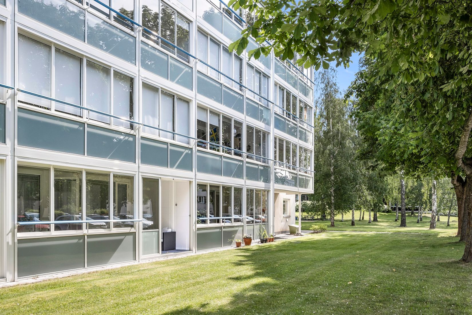 Bostadsrätt, Klockargatan 5b, Klockartorpet, Västerås