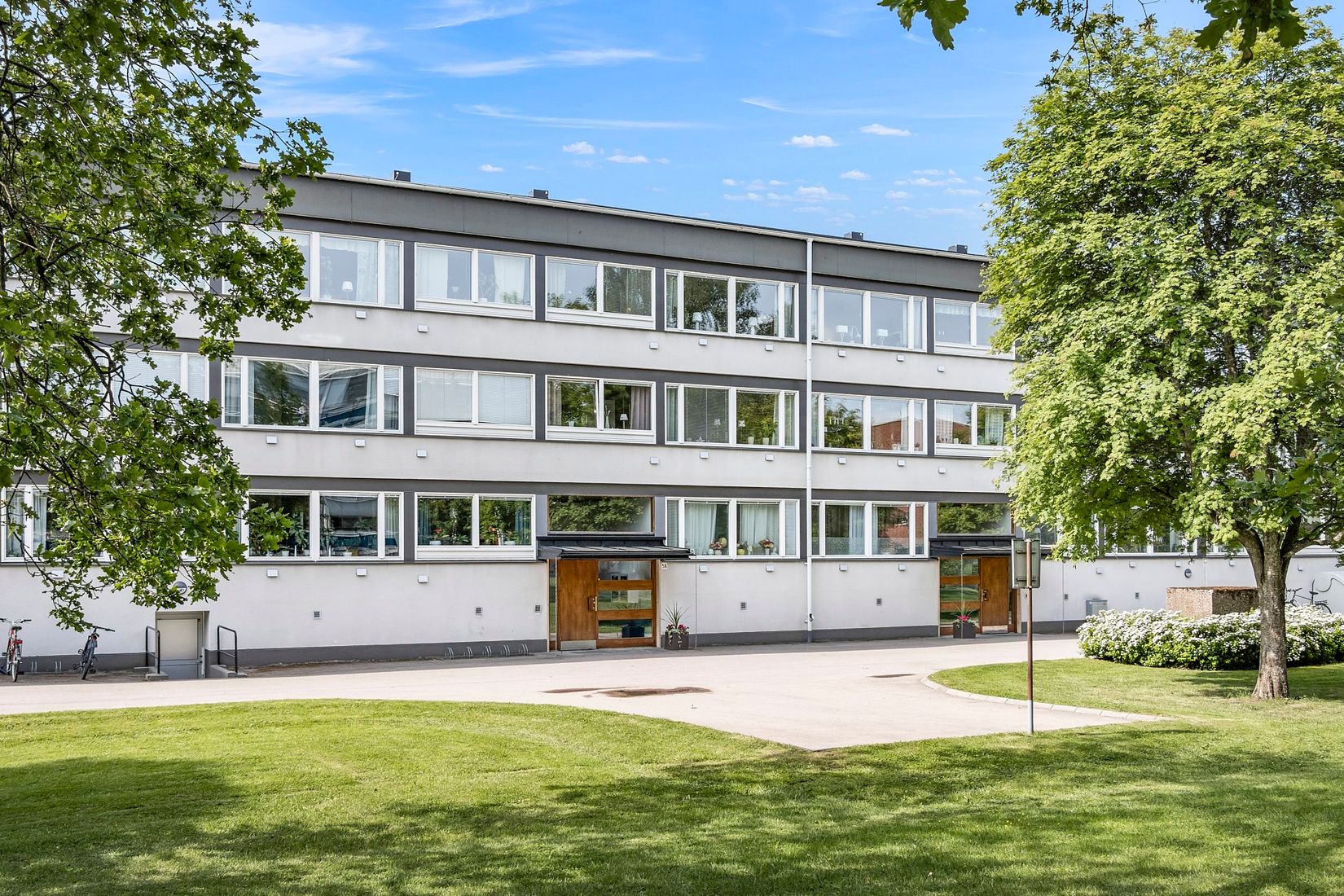 Bostadsrätt, Klockargatan 5b, Klockartorpet, Västerås