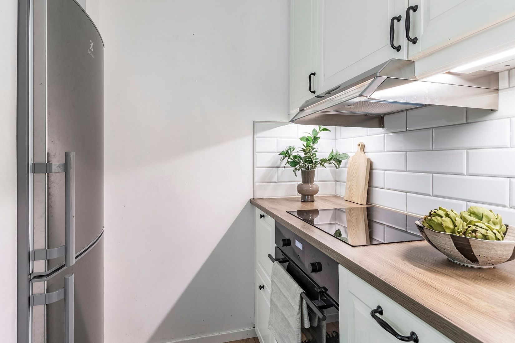 Bostadsrätt, Klockargatan 5b, Klockartorpet, Västerås