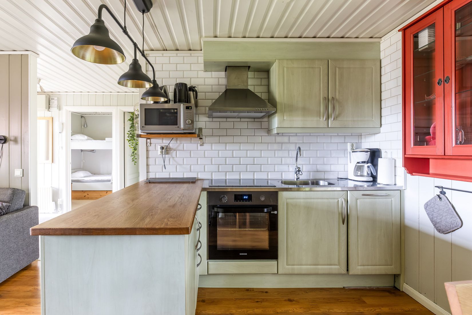 Villa, Bergstigen 126, Säfsen, Ludvika