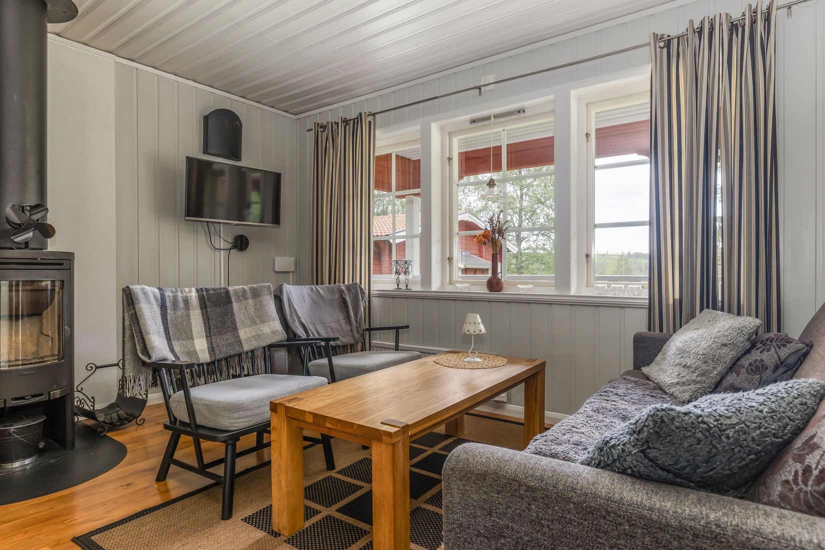 Villa, Bergstigen 126, Säfsen, Ludvika