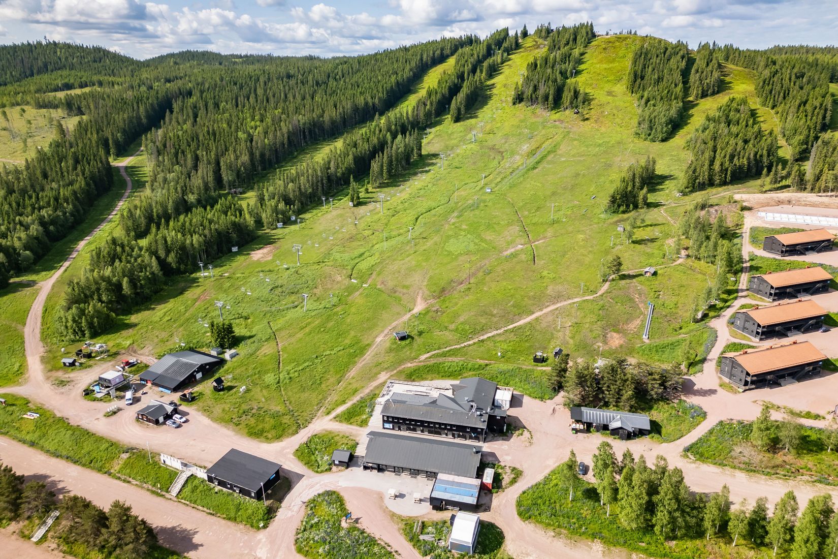 Villa, Bergstigen 126, Säfsen, Ludvika