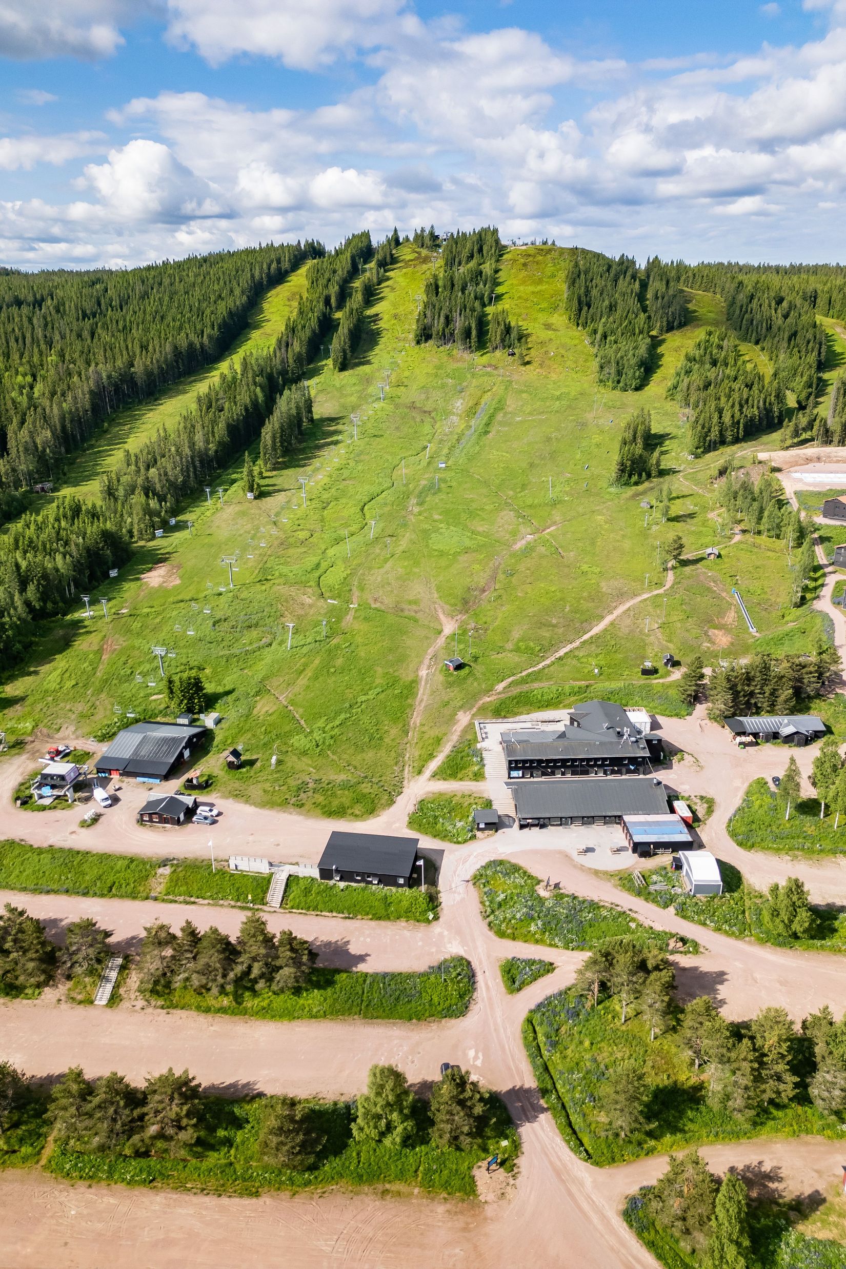 Villa, Bergstigen 126, Säfsen, Ludvika