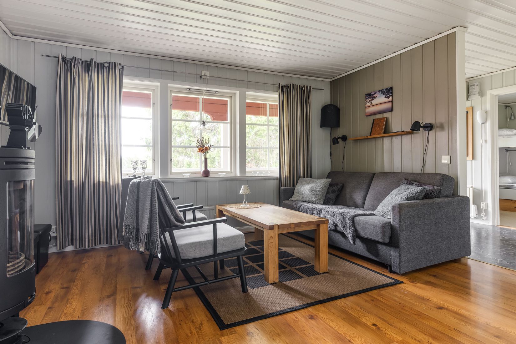 Villa, Bergstigen 126, Säfsen, Ludvika