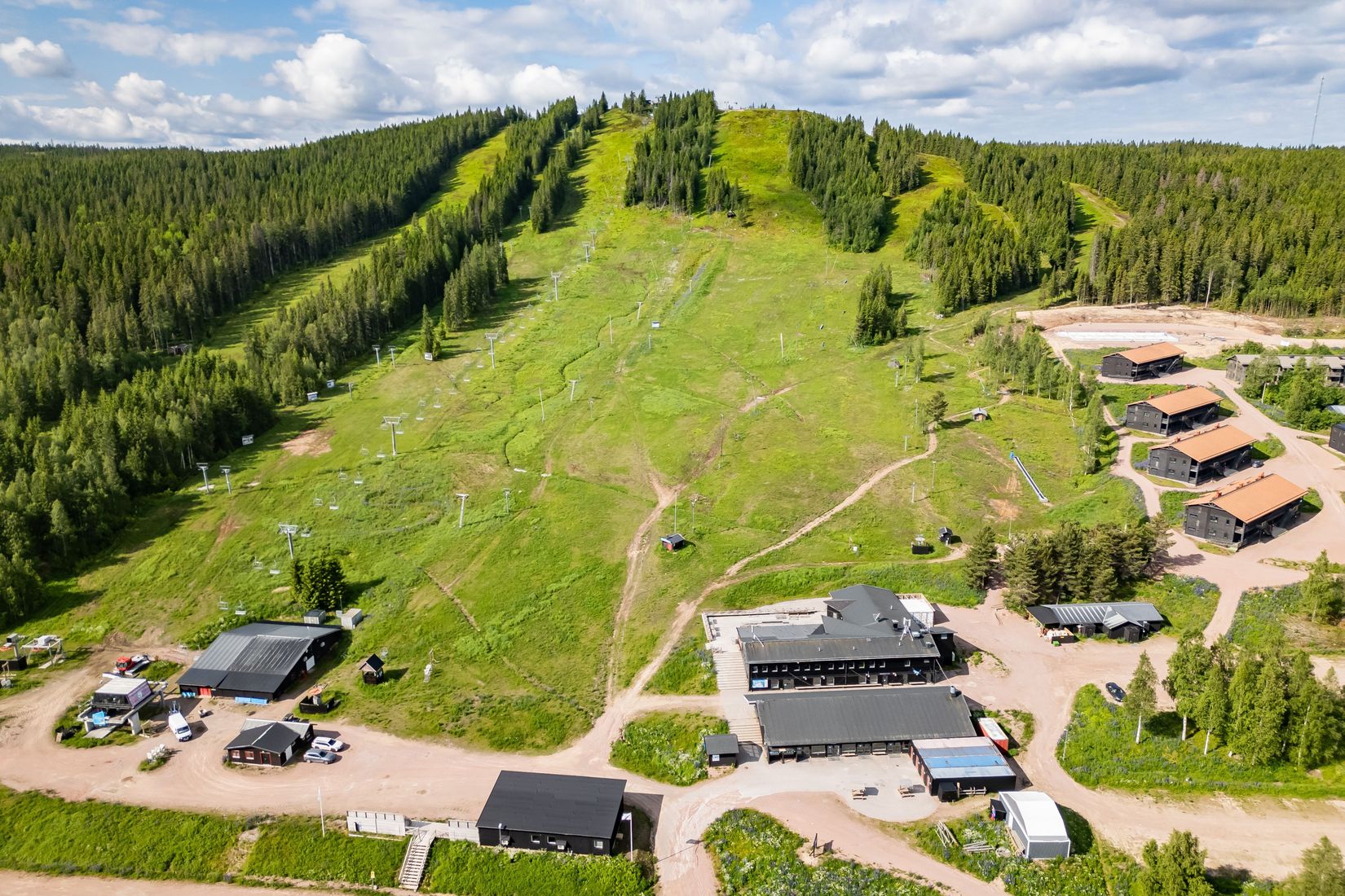 Villa, Bergstigen 126, Säfsen, Ludvika