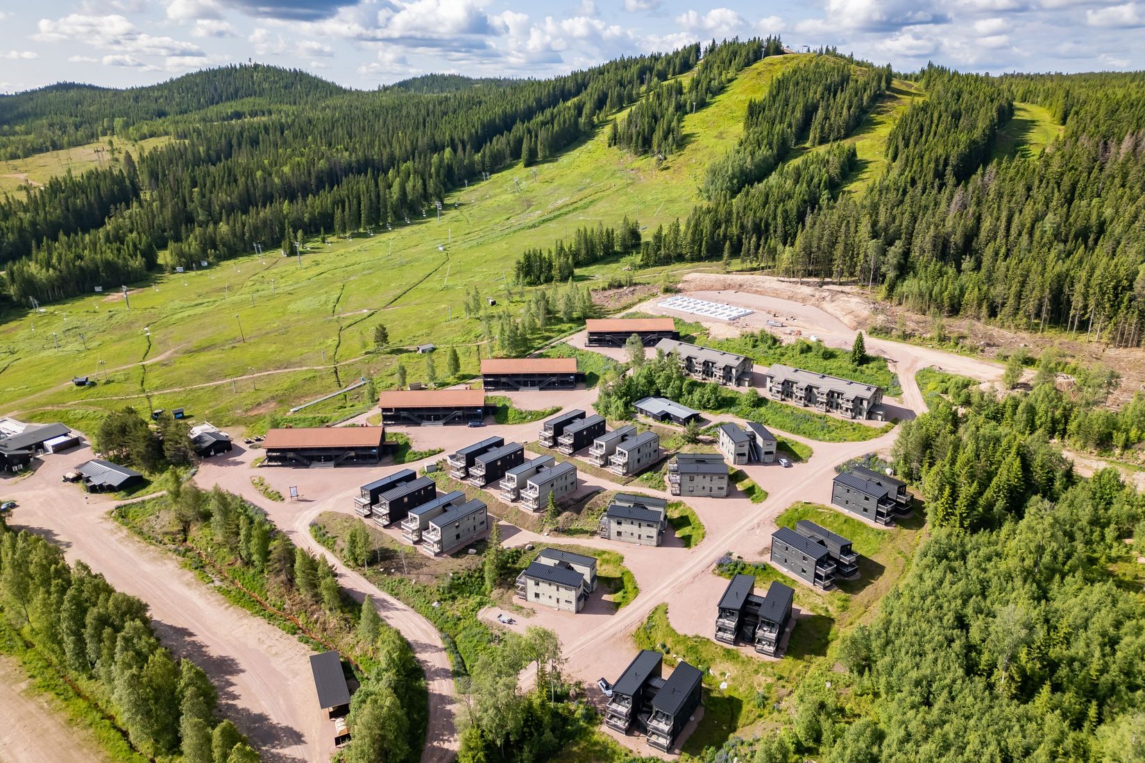 Villa, Bergstigen 126, Säfsen, Ludvika