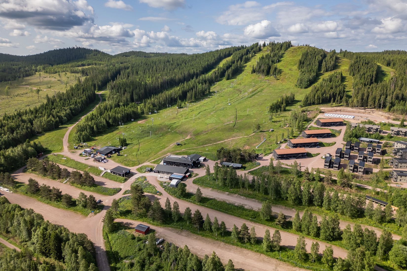 Villa, Bergstigen 126, Säfsen, Ludvika