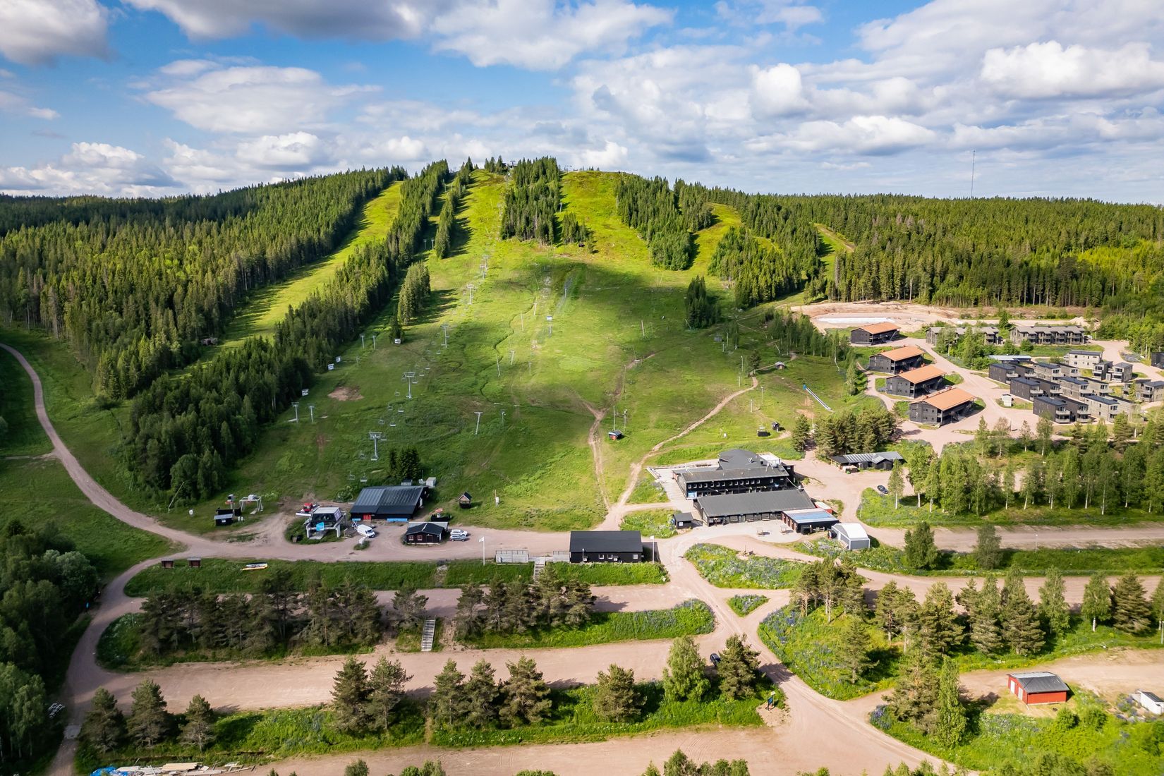 Villa, Bergstigen 126, Säfsen, Ludvika