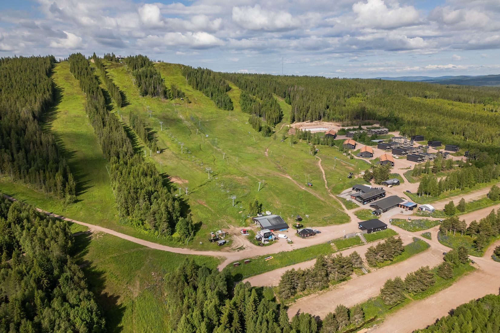 Villa, Bergstigen 126, Säfsen, Ludvika