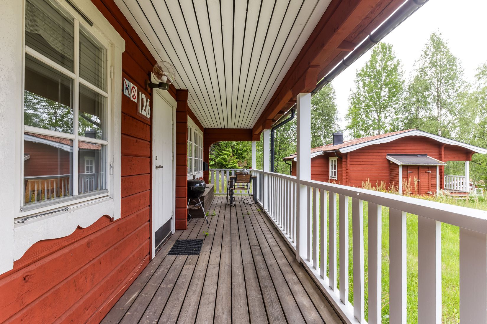 Villa, Bergstigen 126, Säfsen, Ludvika