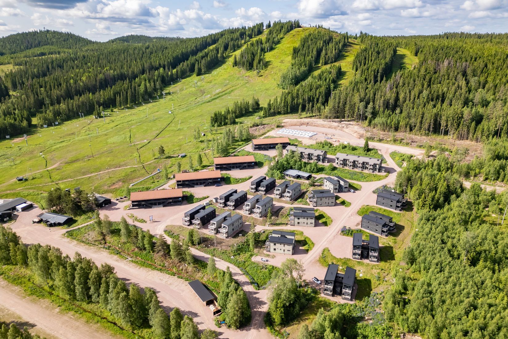 Villa, Bergstigen 126, Säfsen, Ludvika