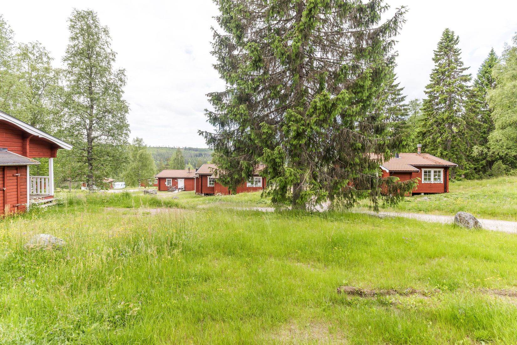 Villa, Bergstigen 126, Säfsen, Ludvika