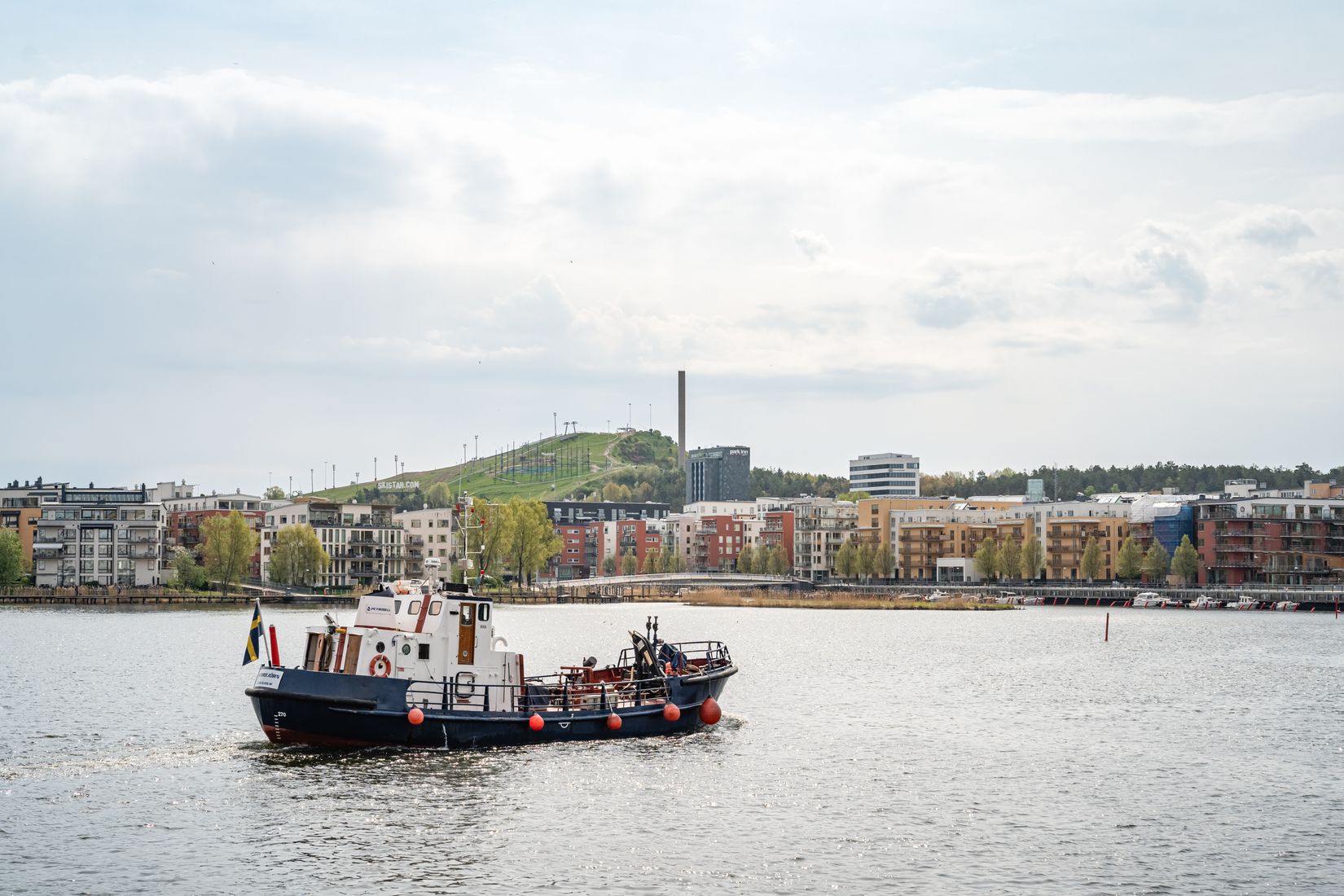 Bostadsrätt, Lottens Gata 11, Södermalm - Sofia, Stockholm