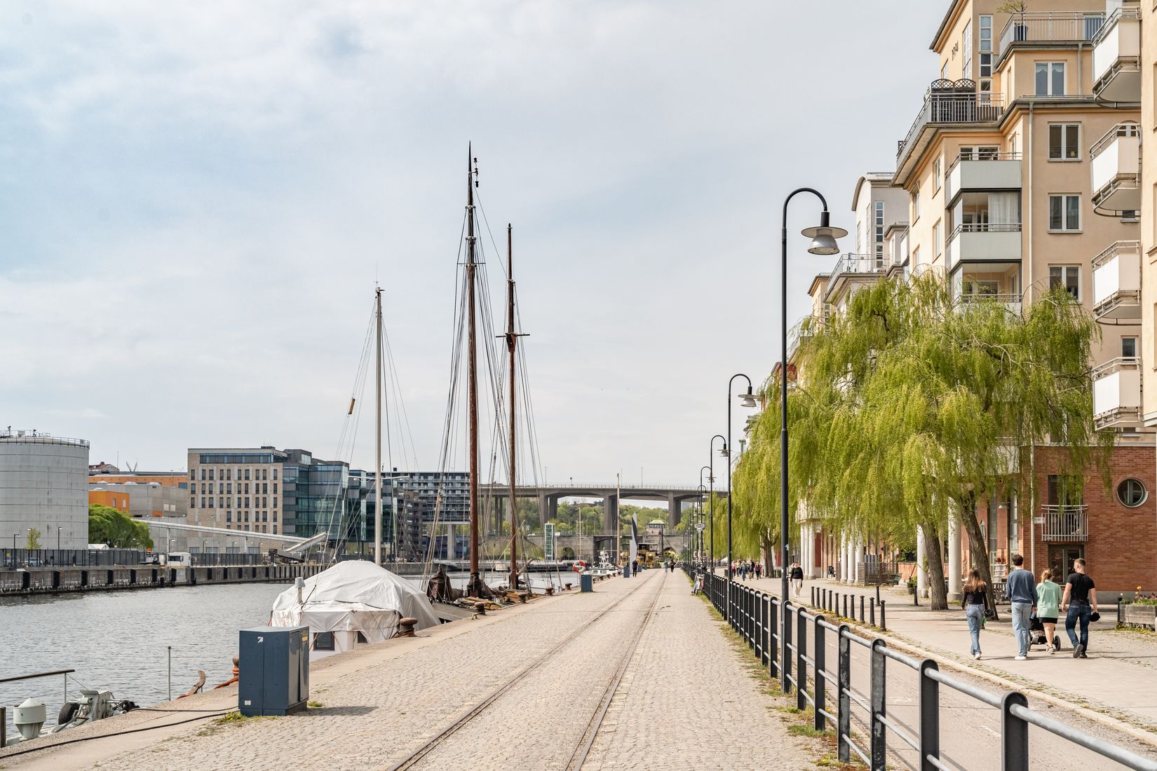 Bostadsrätt, Lottens Gata 11, Södermalm - Sofia, Stockholm