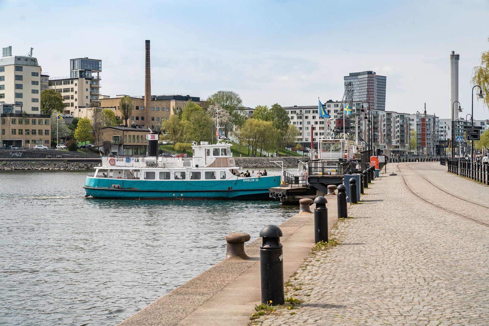 Bostadsrätt, Lottens Gata 11, Södermalm - Sofia, Stockholm